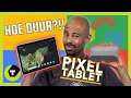 Is Googles Pixel Tablet 679 euro waard?!