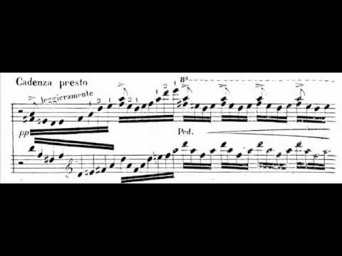 Hough plays Liszt - Réminiscences de La Juive Audio + Sheet music