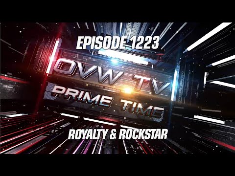 OVW TV 1223 - Royalty & Rockstar
