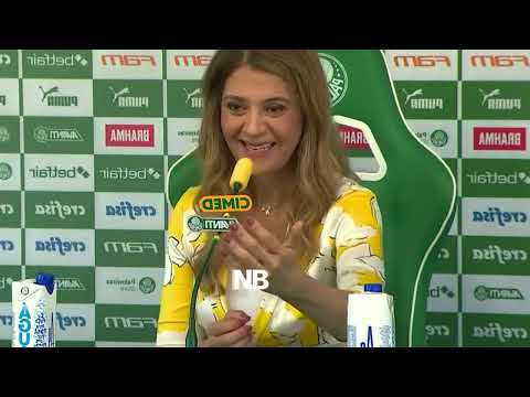 Leila Pereira diz: o avião e meu