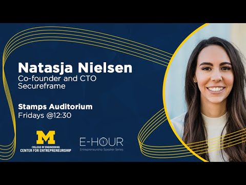 EHour | Natasja Nielsen | Secureframe - YouTube