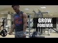LIFT LIKE THIS AND GROW FOREVER