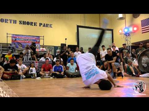 Supreme Beingz vs Lionz of Zion | 3v3 Top8 | Pro-Am 2014 | Silverback Bboy Events | PBT