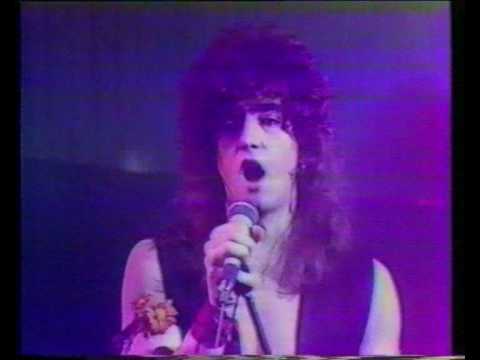 HIGHWAY CHILE - FEVER  1983 (DUTCH TV)