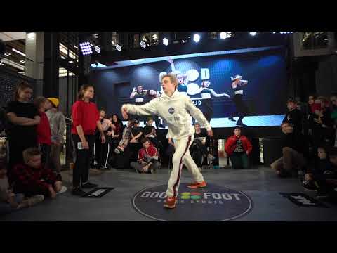 West vs Jeka Come On |Preselection Hip Hop Juniors| KIDZA DZA DZA BATTLE #KIDZDZADZA MP4