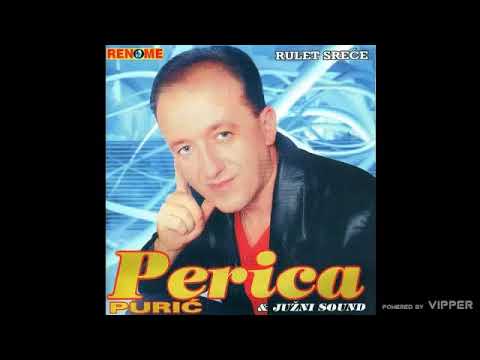 Perica Puric - Ona mi dolazi u snove - (Audio 2004)