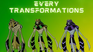 EVERY SNARE OH TRANSFORMATIONS