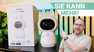 Aqara Camera Hub G350 | TEST | Mehr als nur eine Kamera?
