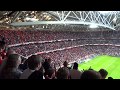 2017 UEFA Europa League Final: Pre-match atmosphere - Take me home United Road