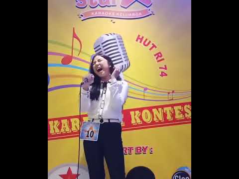 MANTAP BANGET!!! Penampilan Tiara (Cover) Lagu Rindu - Agnez Mo