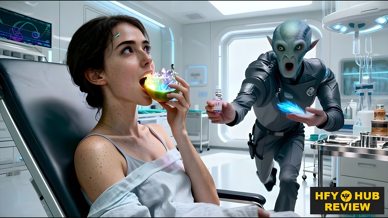 Medic Rushed In With Cure – Human Said Antidote for What? While Eating Another Death-AppleHFY HUB Score - 8.95/10