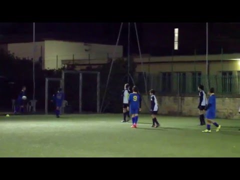 Campionato CSI UNDER 14 2015/2016 Dribbling - PGS Flipper - Primo Tempo