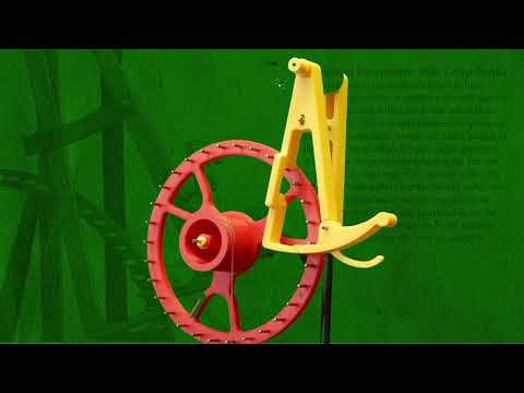 Brian Law's woodenclocks - Pin wheel Escapement with Coup Perdu