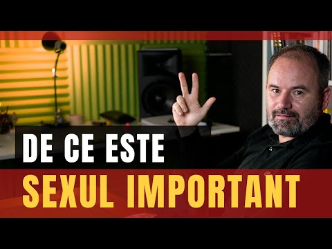 3 motive pentru care sexul este vital într o relație