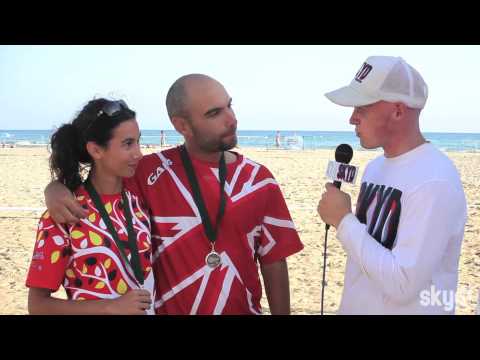 ECBU 2013: An Interview with the Turkish National Mixed Team