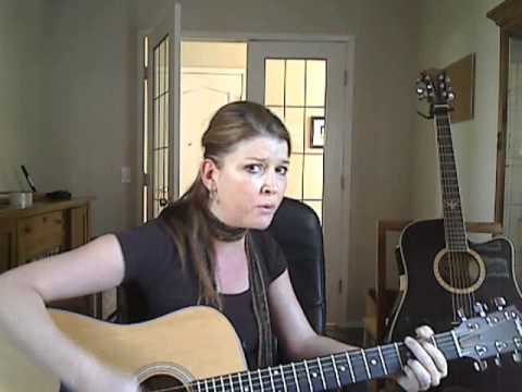 Carrie Underwood Undo it Cover by Sarah Beth Keeley