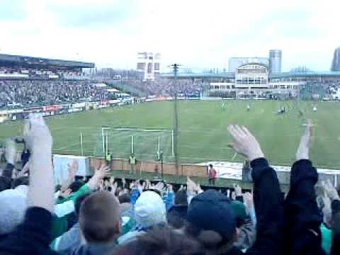 Fradi-Újpest 1-0 11.04.01