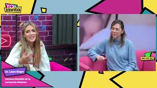 Lactancia materna: nutrición y amor