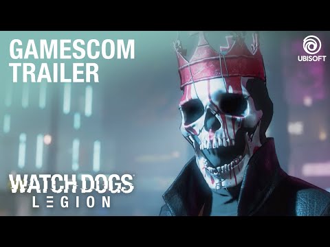 Watch Dogs Legion para PS4 Ubisoft - Wolf Games