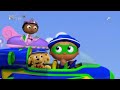 Super WHY Theme Song Instrumental
