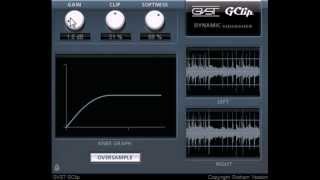 Video thumbnail for GClip (drums) by GVST by Sound Universe