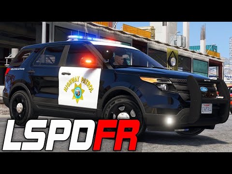 Lspdfr пак авто