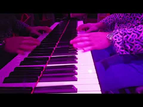 Everything I do (I do it for you) - Piano Live Cover