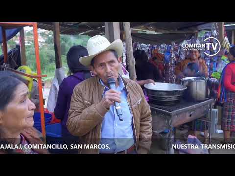 Fiesta Patronal en Honor a San Juan El Bautista, Aldea Chicajalaj, Comitancillo, San Marcos.
