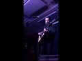 Sean Rowe - Gas Station Rose live from Northampton, MA 4-22-2017