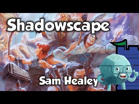 Shadowscape Review with Sam Healey