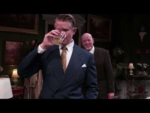 DIAL M FOR MURDER • Teaser • Drury Lane Theatre