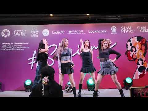 ALALA : เถียงเก่ง (Bad Mouth) @ Sheisme - Siam Center【4K 60FPS】