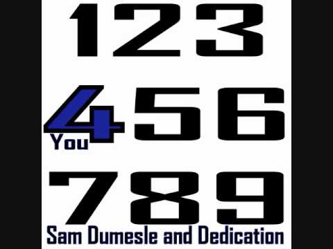 For You (Sam Dumesle and Dedication)