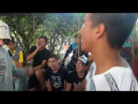 NY VS GODFATHER-8VOS-1vs1-CUARTA FECHA(APERTURA 2018)-26/2-LJF