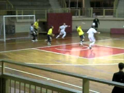 FutsalKevinTV_ Pisa Soccer Five - CUS Pisa 6/11/2010