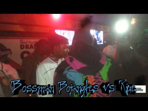 Bossman Bojangles vs Rice