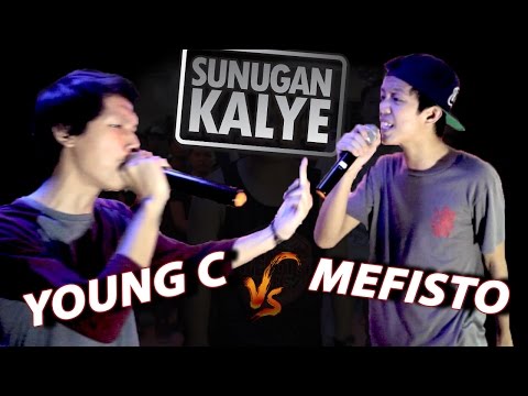 Young C vs Mefisto