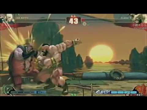 SF4:Banbaban (Ry),Kappaa (Ru),Tateyama (Dh) vs Utemasuka (Bl),Noriyasu (Go),KOG (Za) (Part 2)