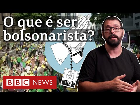 Glossário político: o que é ser bolsonarista?