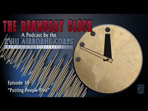 Doomsday Clock - Episode 10 - Putting People First