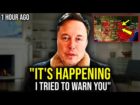 "Elon Musk Just Exposed Everything — And It’s Terrifying..."