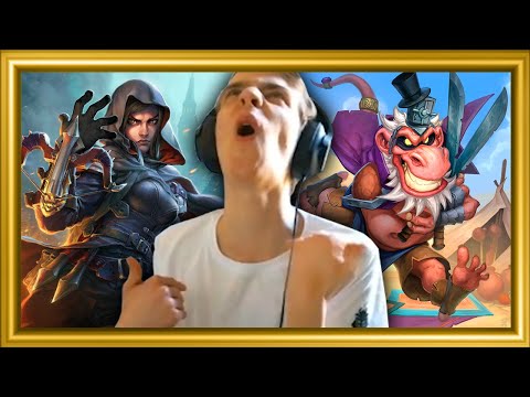 And That Is Why I LOVE Hearthstone!