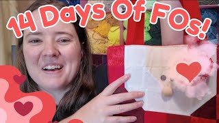 🩷 14 Days Of FOs! 🩷 Day 6