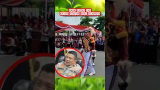 Download lagu His son became a majorette for the Akpol cadets #sambo #anaksambo #tribrataputra #akpol cadets #p... mp3