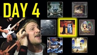 SYMPHONY X - ABSENCE OF LIGHT (Cover and Acapella) feat Marty Midgard and Matthew Haw