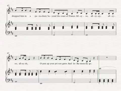Let Ramensky Go - Traditional