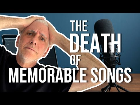 The Death Of Memorable Songs…Let’s Talk