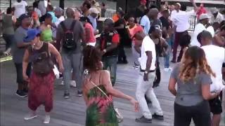 2nd Annual Day on the Pier with DJ T Wise at Exchange Place 2016
