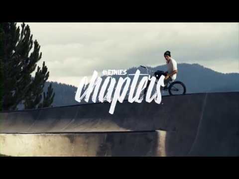BMX - Etnies - Chapters [RARE]
