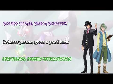 [ Private Eye ] by Big Gadgets ft. Aya Kamiki w TAKUYA (Opening Anime Fuuto PI)